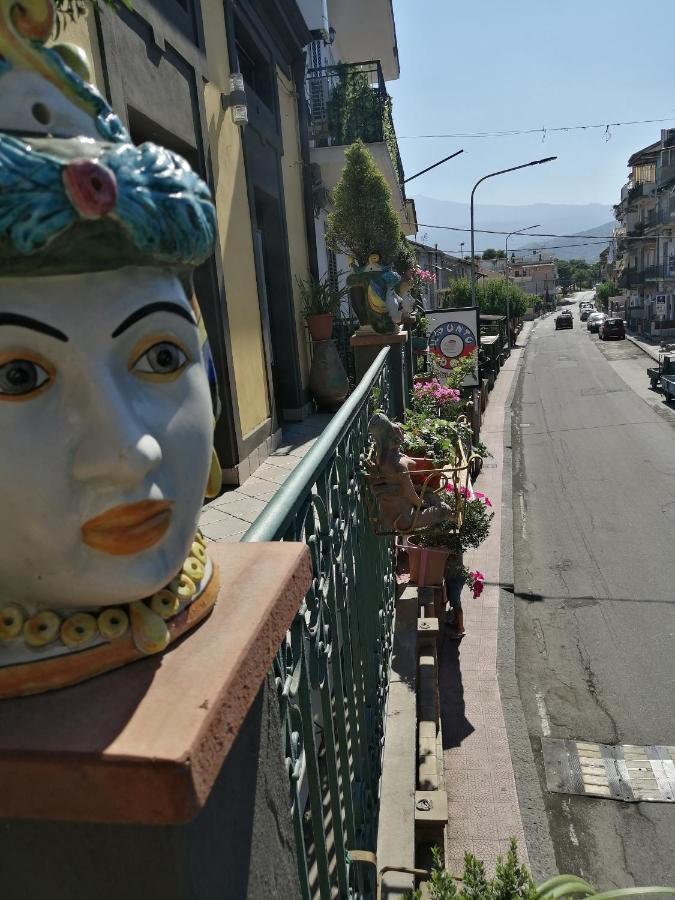 Villa Felice 지아르디니낙소스 외부 사진