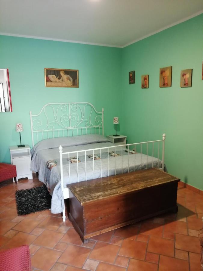 Villa Felice 지아르디니낙소스 외부 사진