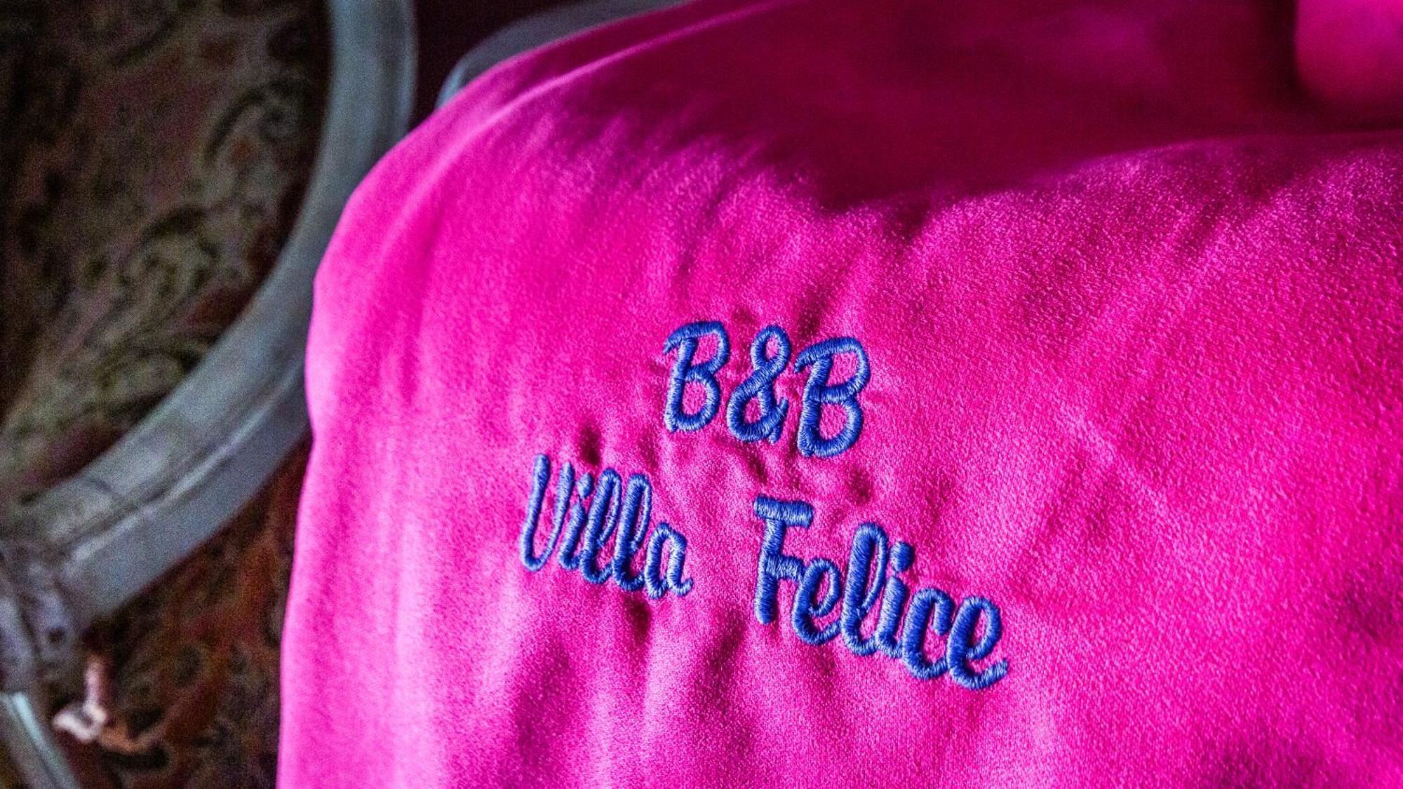Villa Felice 지아르디니낙소스 외부 사진