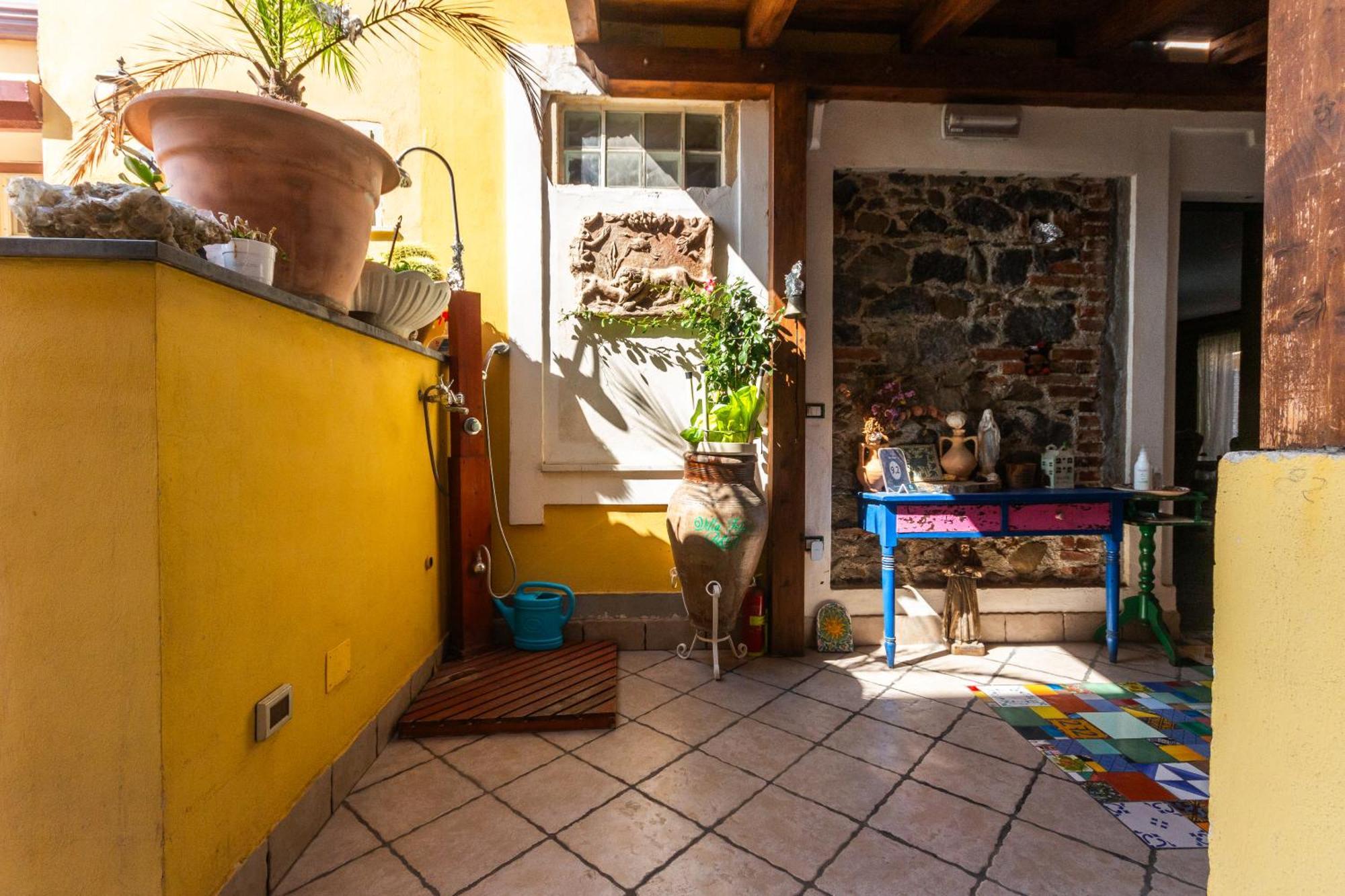 Villa Felice 지아르디니낙소스 외부 사진