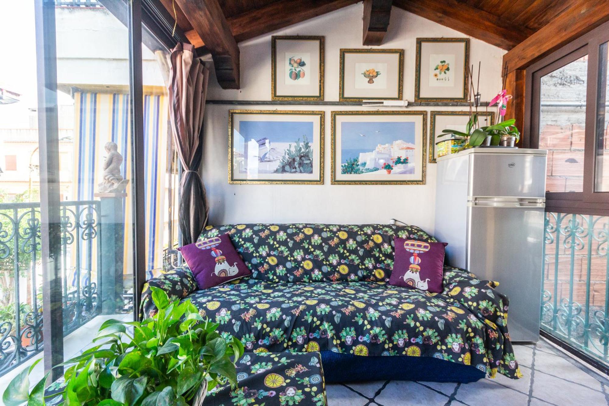 Villa Felice 지아르디니낙소스 외부 사진