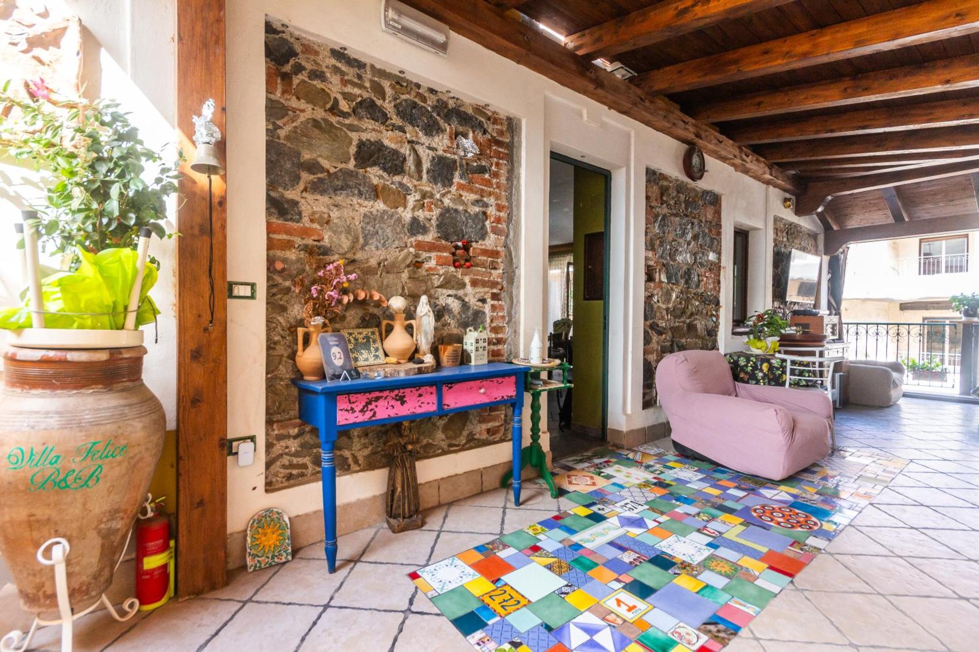 Villa Felice 지아르디니낙소스 외부 사진