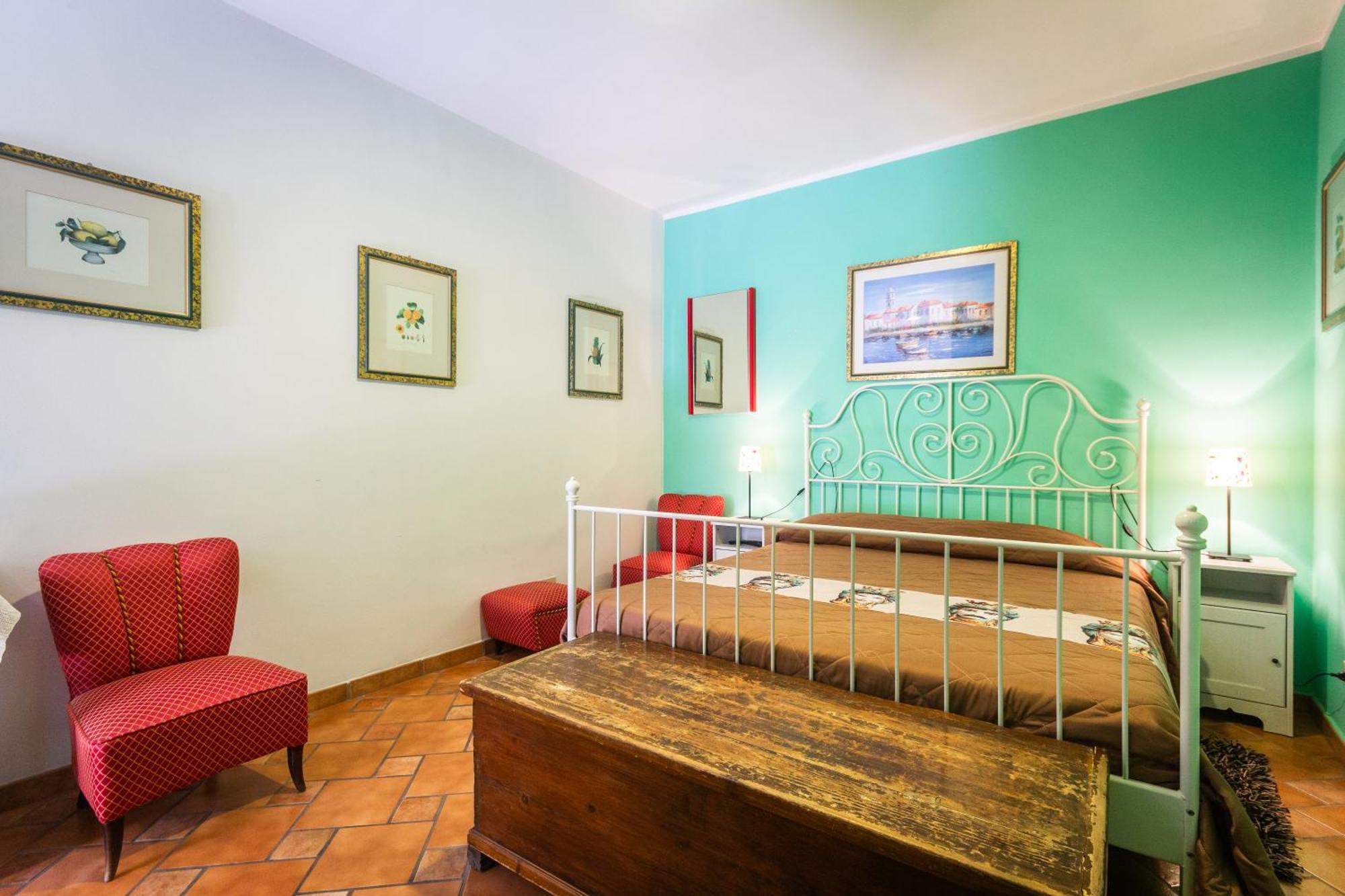 Villa Felice 지아르디니낙소스 외부 사진
