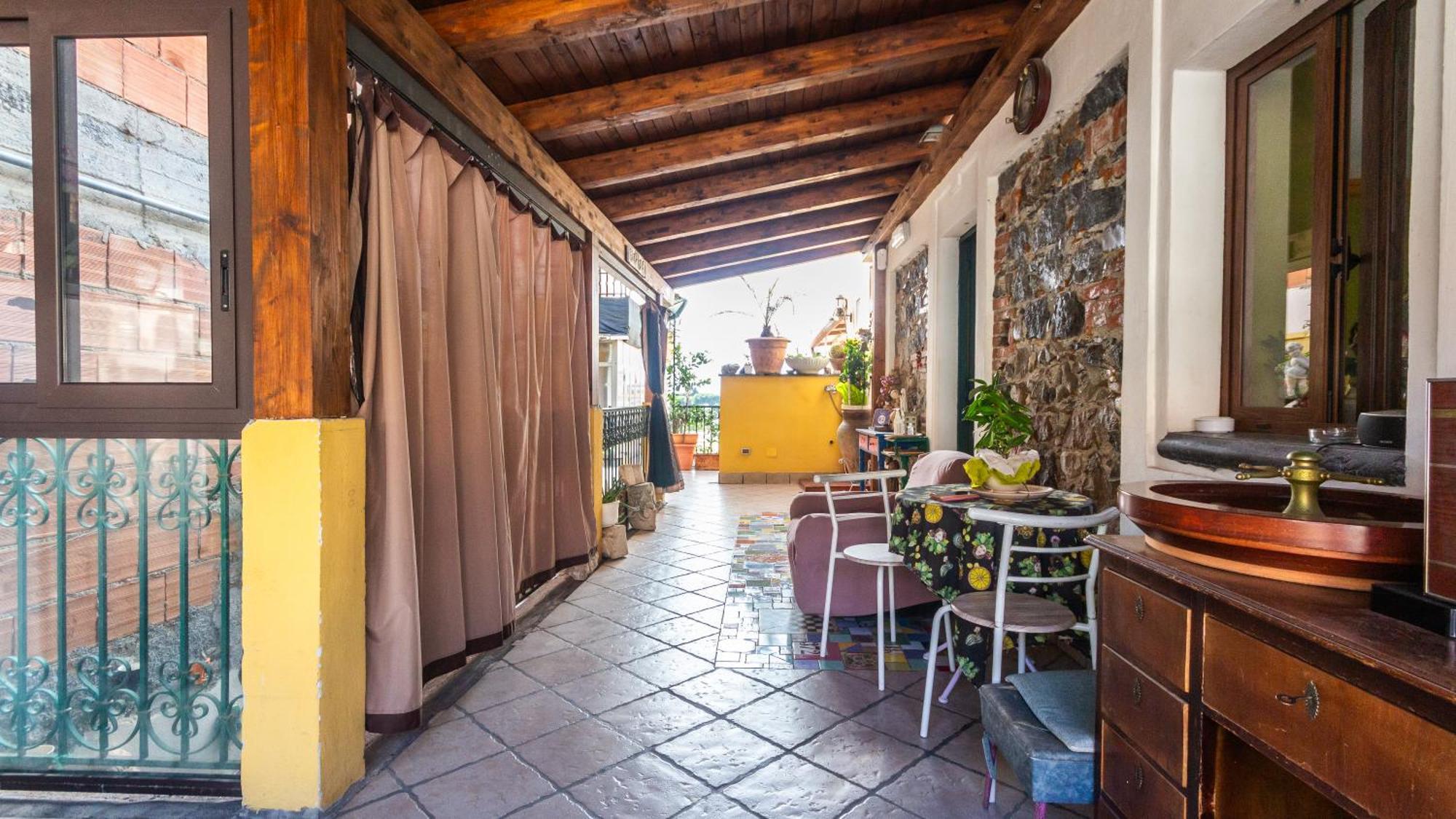 Villa Felice 지아르디니낙소스 외부 사진