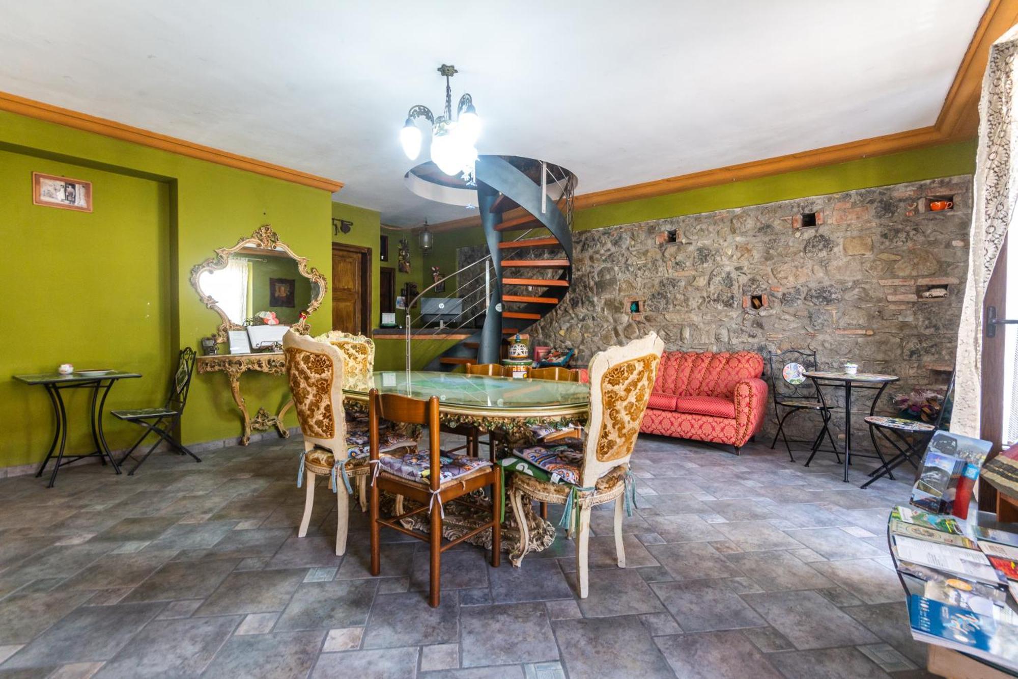 Villa Felice 지아르디니낙소스 외부 사진