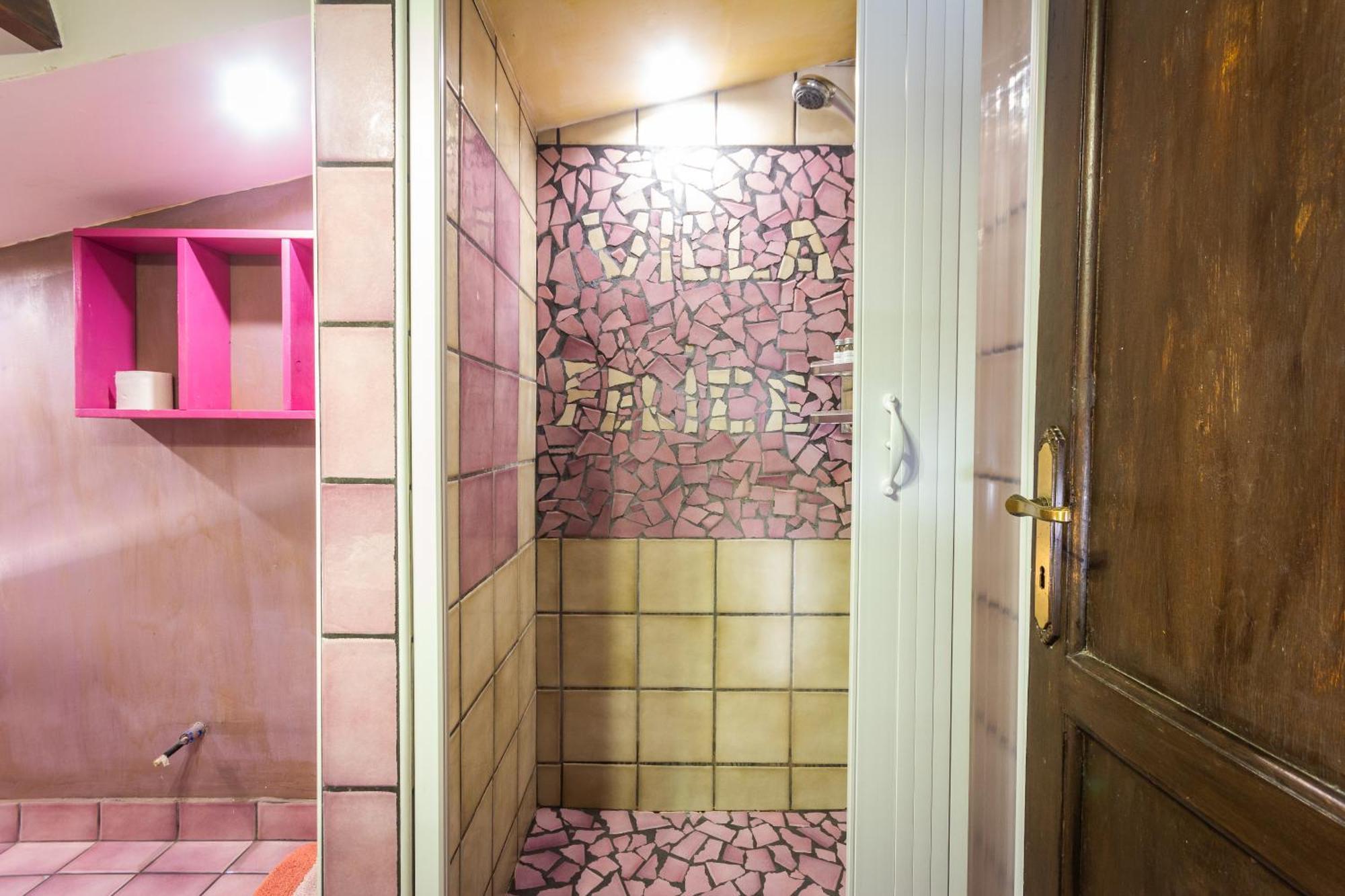 Villa Felice 지아르디니낙소스 외부 사진