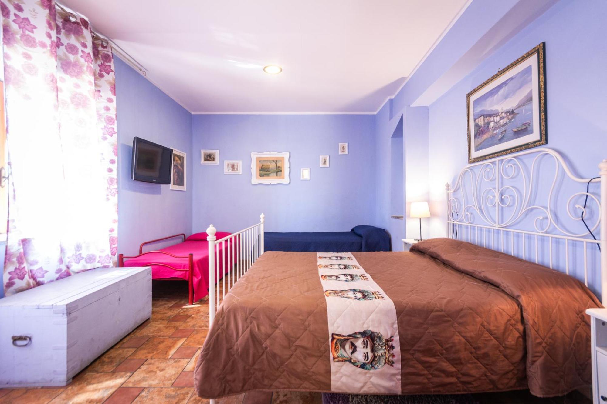 Villa Felice 지아르디니낙소스 외부 사진