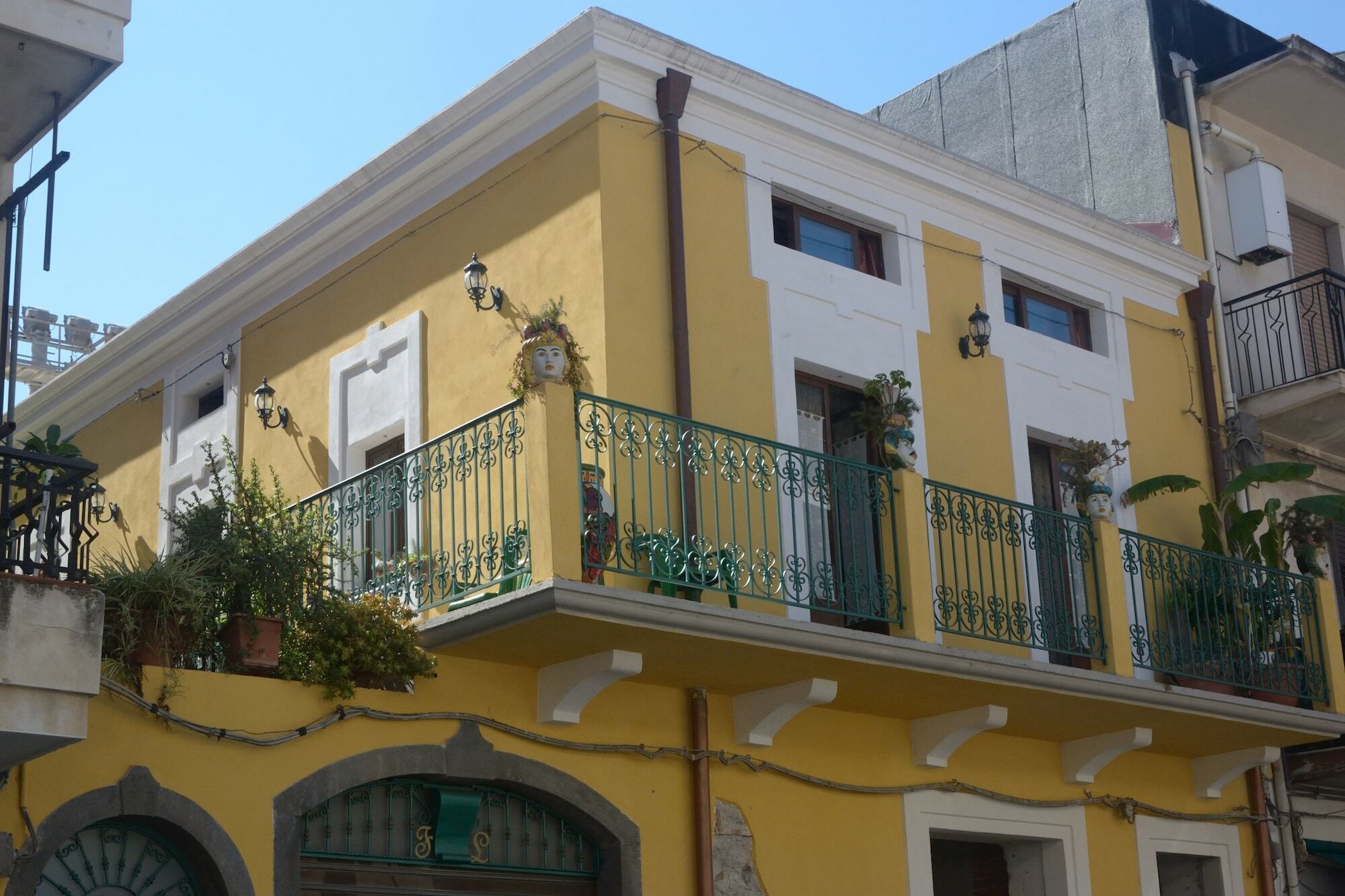 Villa Felice 지아르디니낙소스 외부 사진